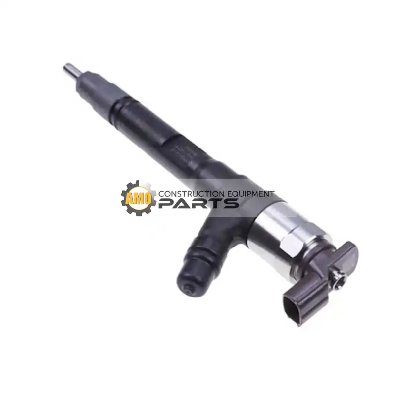 8981635241 4Pcs Fuel Injector 8981635241 for Isuzu Engine 4LE2 Kobelco Excavator 75SR ACERA