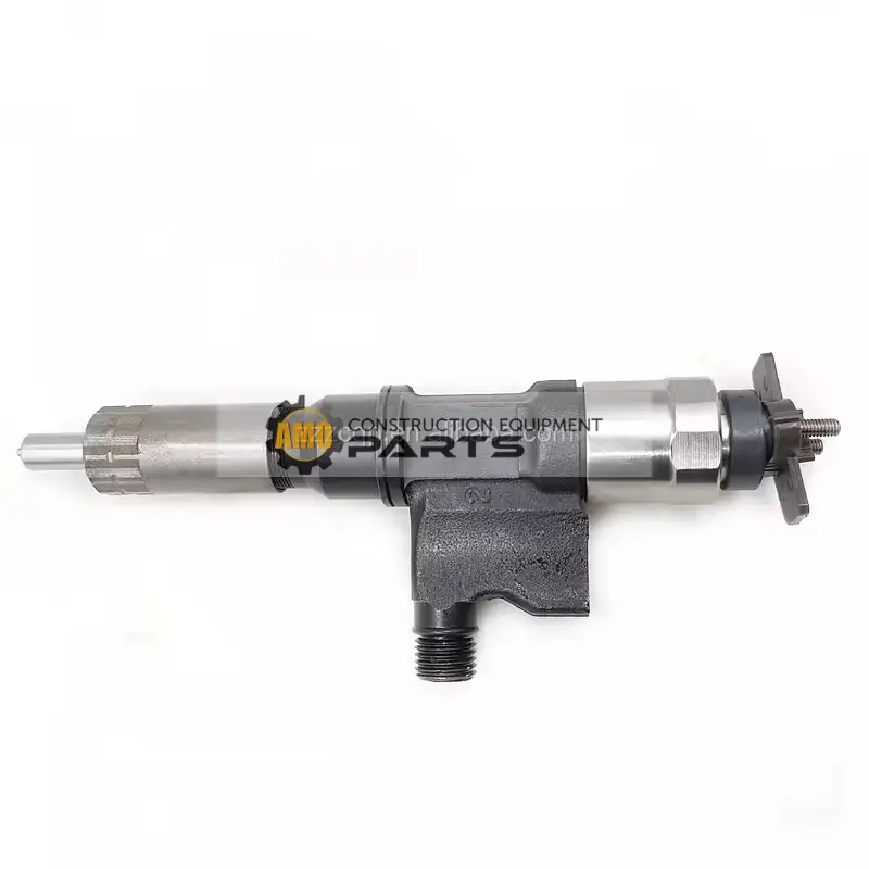 8981675562 6 Pcs Fuel Injector 8981675562 for Isuzu Engine 6WG1 6WG1-XYSA01 John Deere Excavator 450DLC