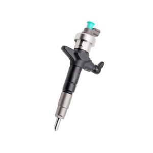 Fuel Injector 8982015641 8982015640 for Isuzu Engine 4JJ1 John Deere Excavator 135G