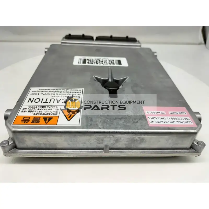 Engine Controller 8982046850 8-98204685-0 for Isuzu 4HK1 6HK1