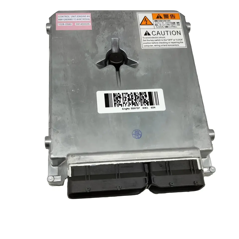 その他 RT-8204643450 Engine Controller 8982046850 8-98204685-0 for Isuzu 4HK1 6HK1