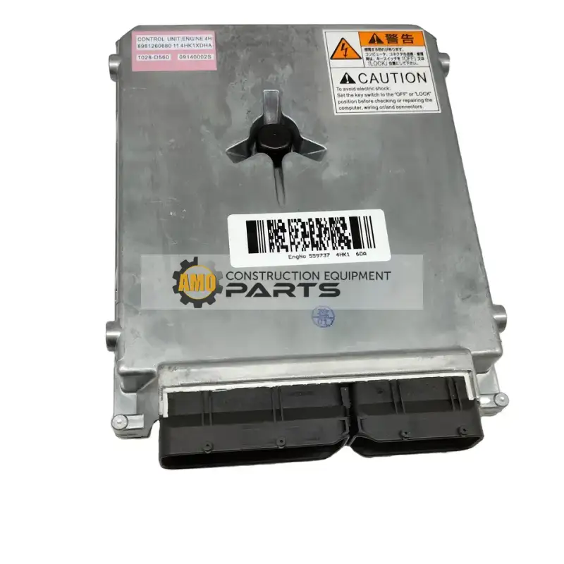 Engine Controller 8982046850 8-98204685-0 for Isuzu 4HK1 6HK1