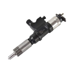 Fuel Injector 8982843931 295900-0660 for Isuzu Engine 4HK1 6HK1 Truck FRR FSR FTR FVR FSS Hitachi Excavator ZX200-3 ZX240-3 ZAX330-3
