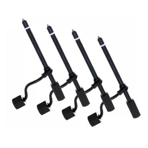 4Pcs Pencil Fuel Injector 9L-6969 for Caterpillar CAT Engine 3208 3204 Excavator 225 Tractor 613B D3 D3B Loader 910 931