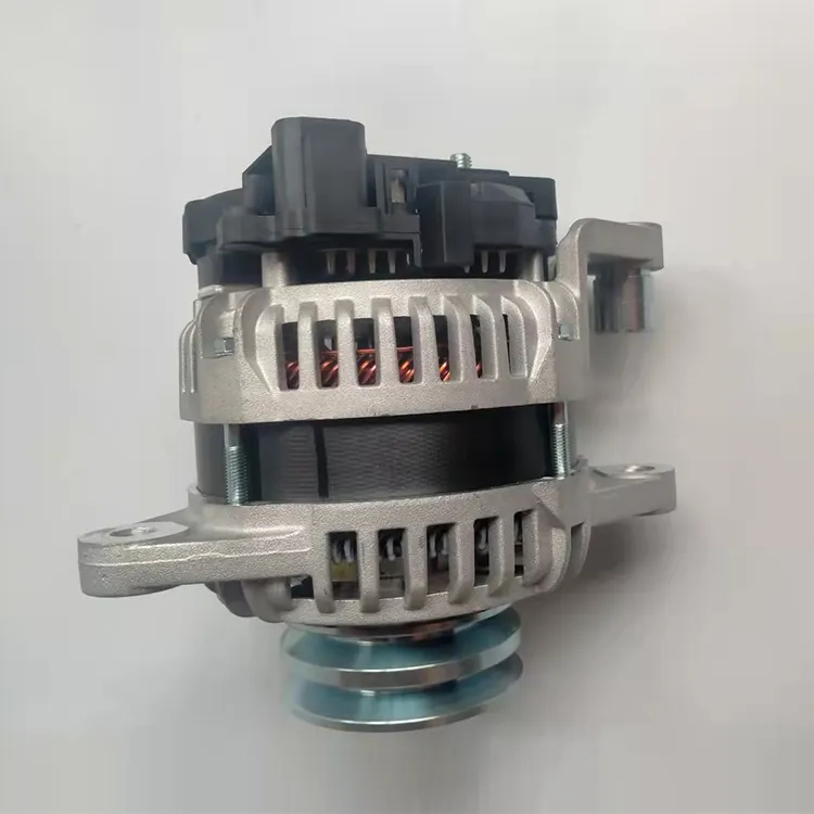 24V Alternator A3TA8199 for Mitsubishi Engine 4M40 Caterpillar CAT ...