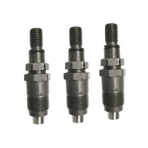 3Pcs Fuel Injector AM100744 for John Deere 3009 3012 3014 4019 Engine 330 332 375 3375 15 3009DF