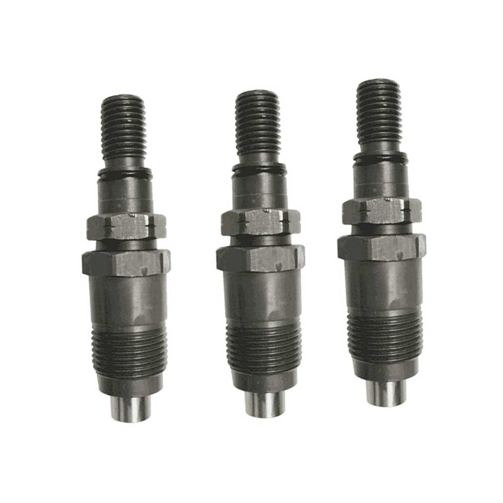 3Pcs Fuel Injector AM100744 for John Deere 3009 3012 3014 4019 Engine 330 332 375 3375 15 3009DF
