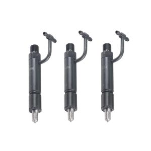 3Pcs Fuel Injector AT110293 for Yanmar 3TNE84 3TNE88 John Deere 790 870 990 1070 4300 4400 4500 4600 4700 50