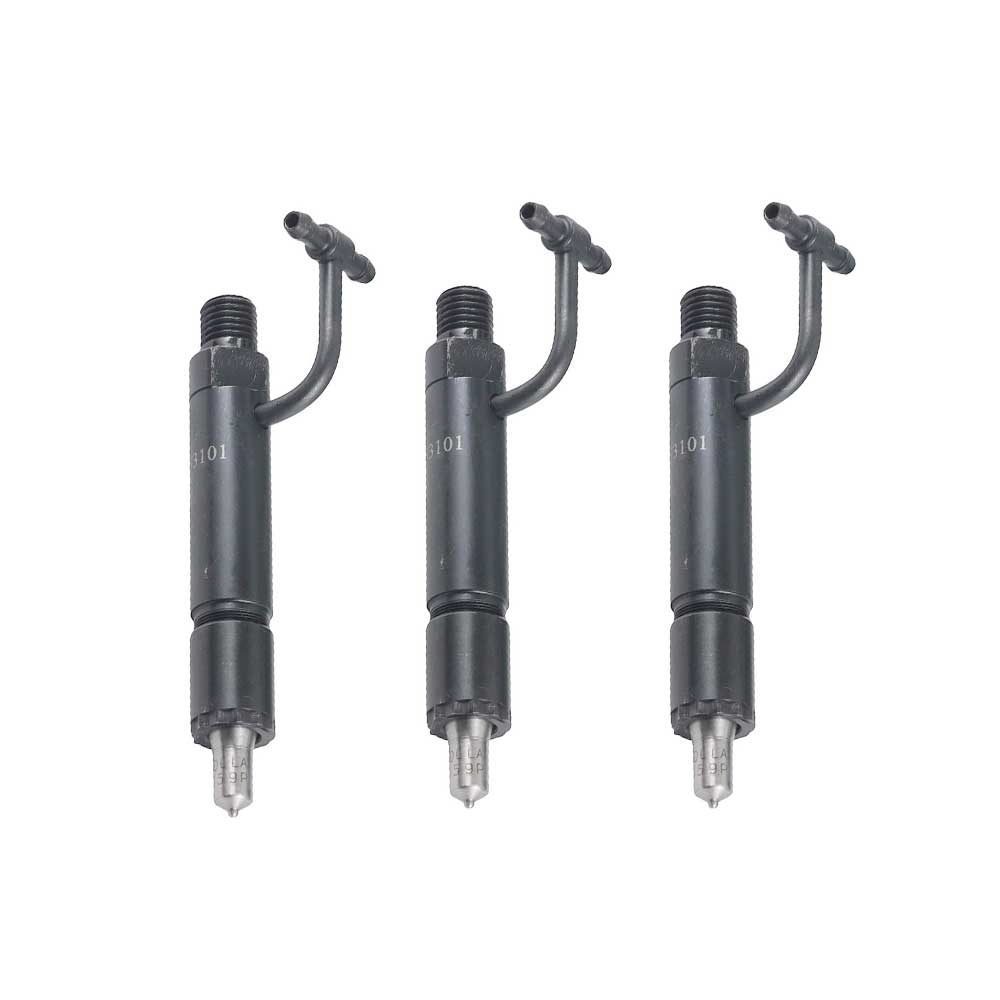 3Pcs Fuel Injector AT110293 for Yanmar 3TNE84 3TNE88 John Deere 790 870 990 1070 4300 4400 4500 4600 4700 50
