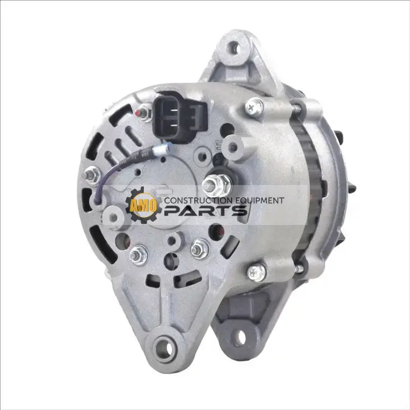 AT211817 35A Alternator AT211817 24V for Yanmar Engine 4TNE98 4TNV84T John Deere Excavator 80 Loader 244H