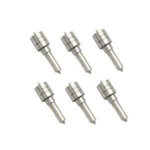 6 Pcs Fuel Injector Nozzle DLLA145P394 3410401848082 for Volvo