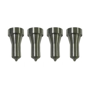4Pcs Fuel Injector Nozzle DLLA150P215 YM129506-53000 for Komatsu 3D84 4D84 Engine PC20-7 Excavator