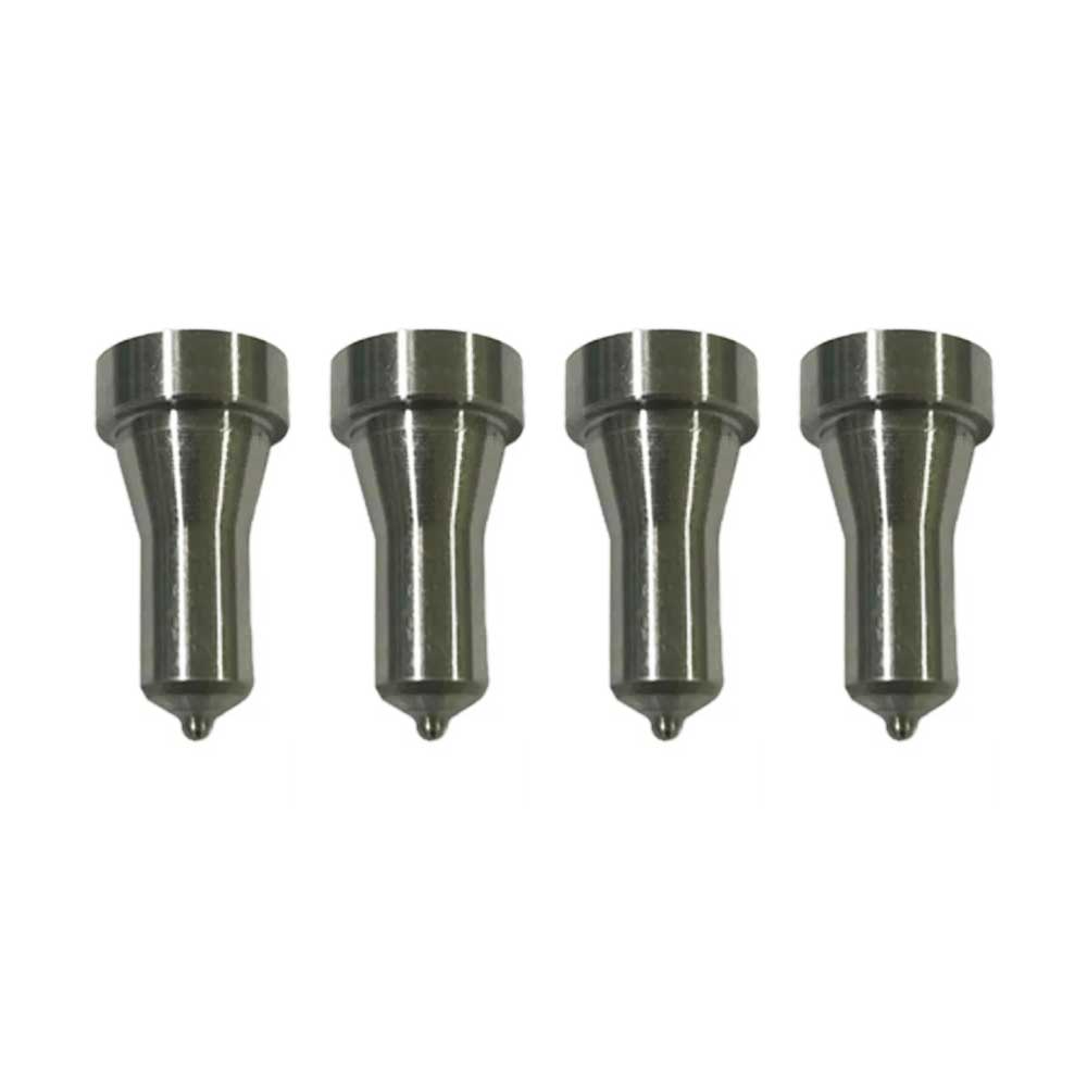 4Pcs Fuel Injector Nozzle DLLA150P215 YM129506-53000 for Komatsu 3D84 4D84 Engine PC20-7 Excavator