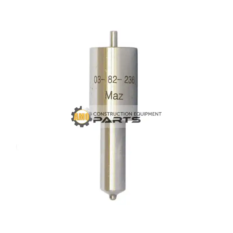 DLLA153SN029 4 Pcs Aftermarket Zexel 105015-0290 DLLA153SN029 Fuel Injector Nozzle for Car Bus Truck Excavator Bulldozer Loader