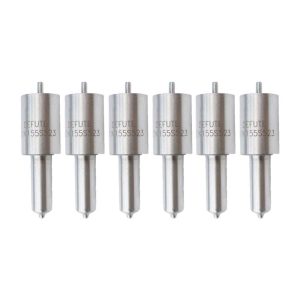 6 Pcs  Bosch Injector Nozzle DLLA154SN907 1050159071 1153112371 for Isuzu Engine 6SD1-T 6SD1TPD