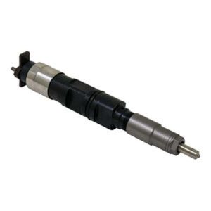 Fuel Injector DZ100221 for John Deere Engine 6090 Tractor 3204 8130 8200 8230 8330 8430 8530 9230 8230T 8270R 8295R 8295R