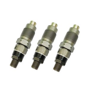 3 PCS Fuel Injector H1600-53000 16001-53000 for Kubota Engine D722 D782 D902