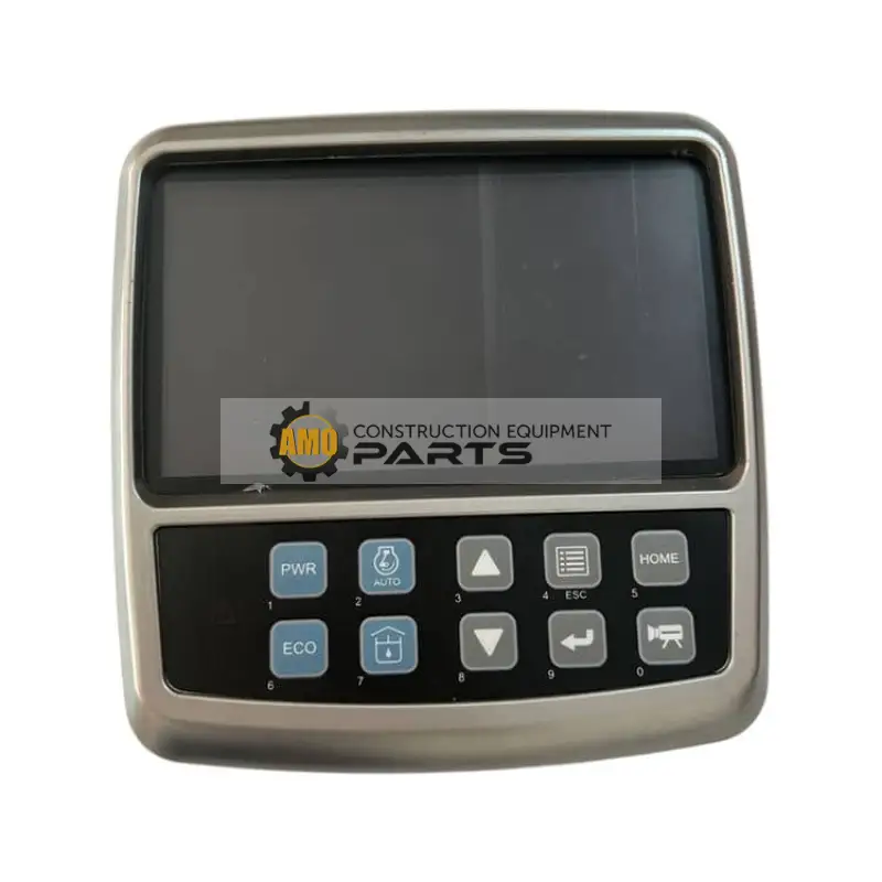 K1047760-1 Monitor Panel Display K1047760 for Doosan Excavator DX140LCR DX140W DX160W DX170W DX225LC DX230LC DX300LC DX340LC DX350LC DX420LC DX480LC DX520LC DX520LCA