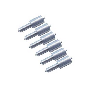 6 Pcs Injector Nozzle ME705429 105015-5330 for Mitsubishi Engine 6D22T 6D22 Kato Excavator HD1250