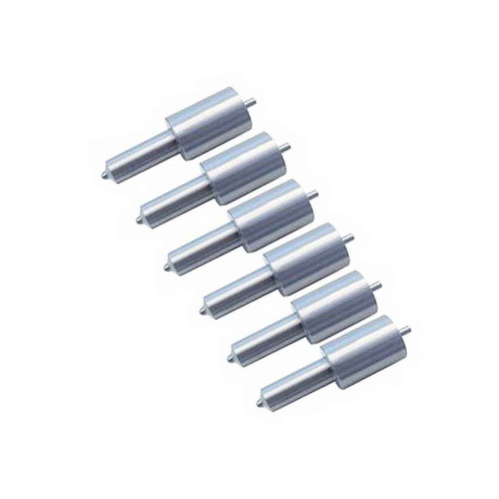 6 Pcs Injector Nozzle ME705429 105015-5330 for Mitsubishi Engine 6D22T 6D22 Kato Excavator HD1250
