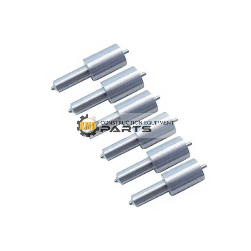 ME705429-105015-5330 6 Pcs Injector Nozzle ME705429 105015-5330 for Mitsubishi Engine 6D22T 6D22 Kato Excavator HD1250