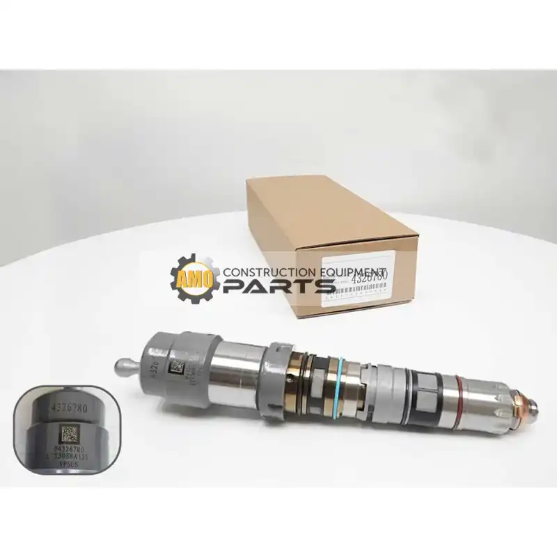 QSK60-INJECTOR-4326780 Fuel Injector 4326780 4010025 for Cummins Engine QSK45 QSK60