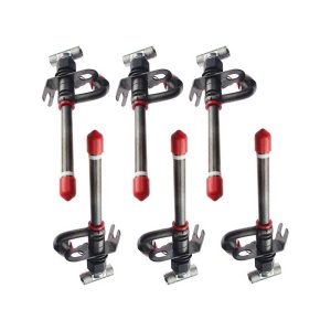 6Pcs Fuel Injector RE36939 RE38087 28485 for John Deere Engine 6059 6068 Tractor 6200 6300 6400 6600 8875 5400 6500 6200L