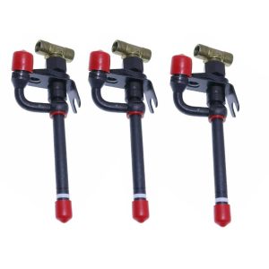 3Pcs Fuel Injector RE36939 RE38087 28485 for John Deere Engine 3029 Tractor 6200 6300 6400 6600 8875 5400 6500 6200L
