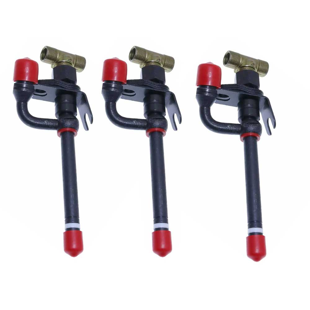 3Pcs Fuel Injector RE36939 RE38087 28485 for John Deere Engine 3029 Tractor 6200 6300 6400 6600 8875 5400 6500 6200L