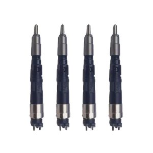 Fuel Injector RE518725 095000-5160 for John Deere 6068 6081 Engine 330CLC 370C 8220 8320 8420 8520 9560 9660 9760