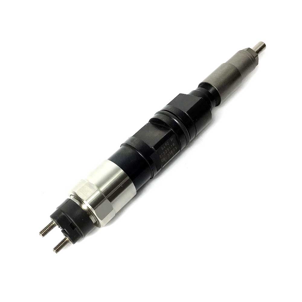 Fuel Injector RE529118 RE524382 for John Deere 6068 4045 Engine E210LC E240LC E300LC 755D 1170E 624J 624K 644K 848H 670G 672G