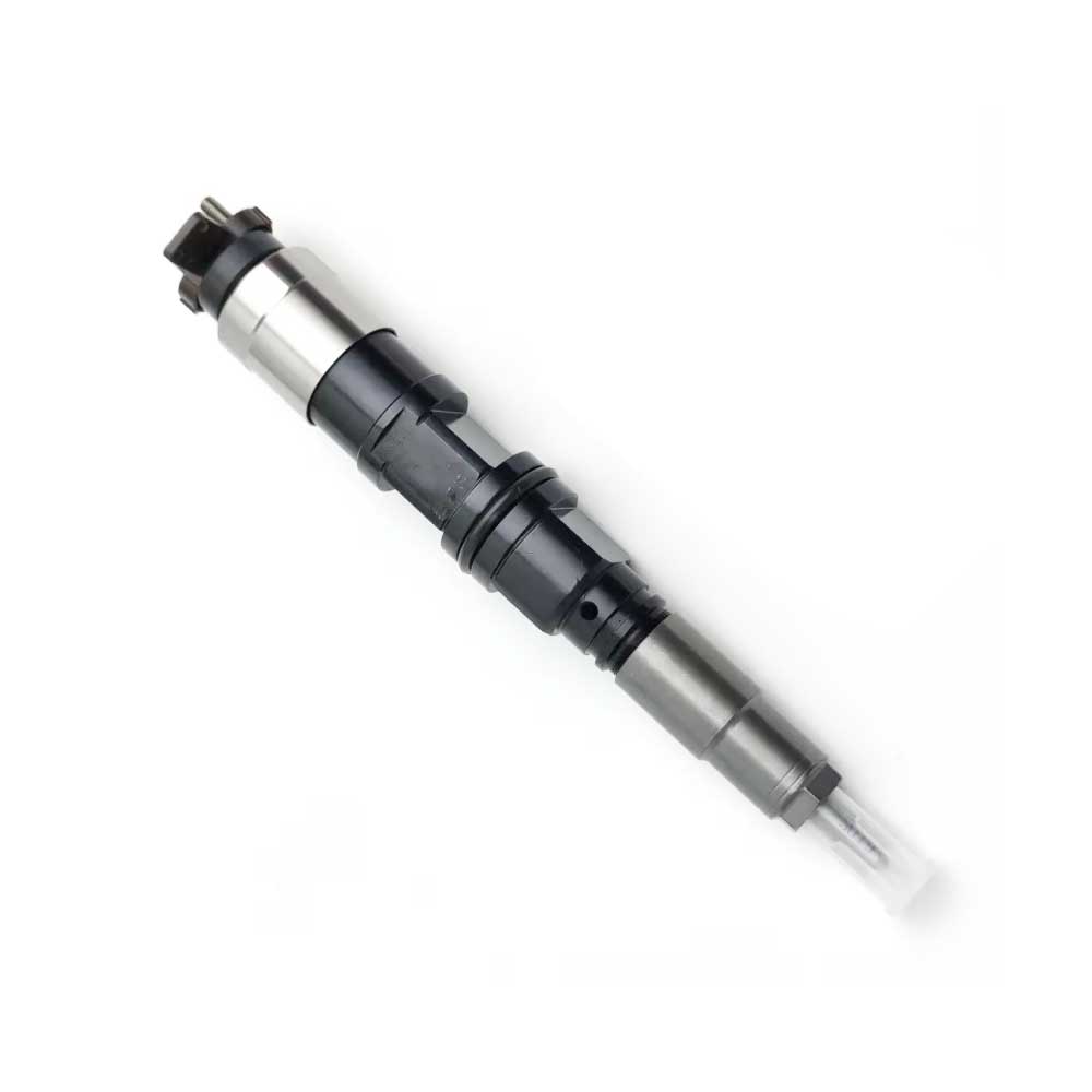 Fuel Injector RE556741 for John Deere Engine 4045 6068 Loader 310SK 344K 410K 444K 550K 605K 624K Excavator 130G 160GLC 180GLC 250GLC