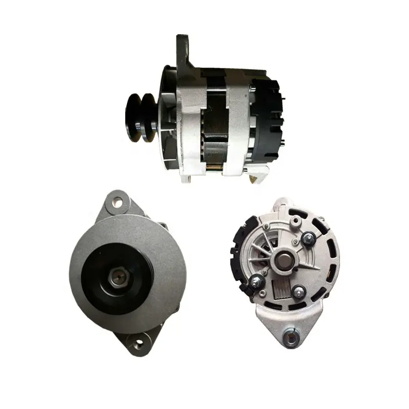 24V 65A Alternator RK390045 for Doosan Daewoo Engine D1146 Excavator ...