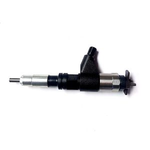 Fuel Injector SE501928 for John Deere Engine 4045 6068 Excavator 120D 130G 130GLC 160GLC 180GLC Loader 310L 310SJ 344J 410J Tractor 6130 6230 6330 6430