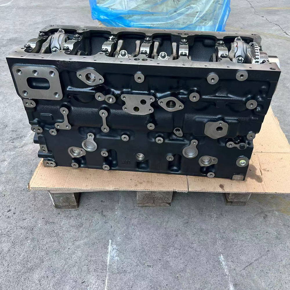 Short Cylinder Block T400455 451-1222 for Caterpillar CAT Perkins ...