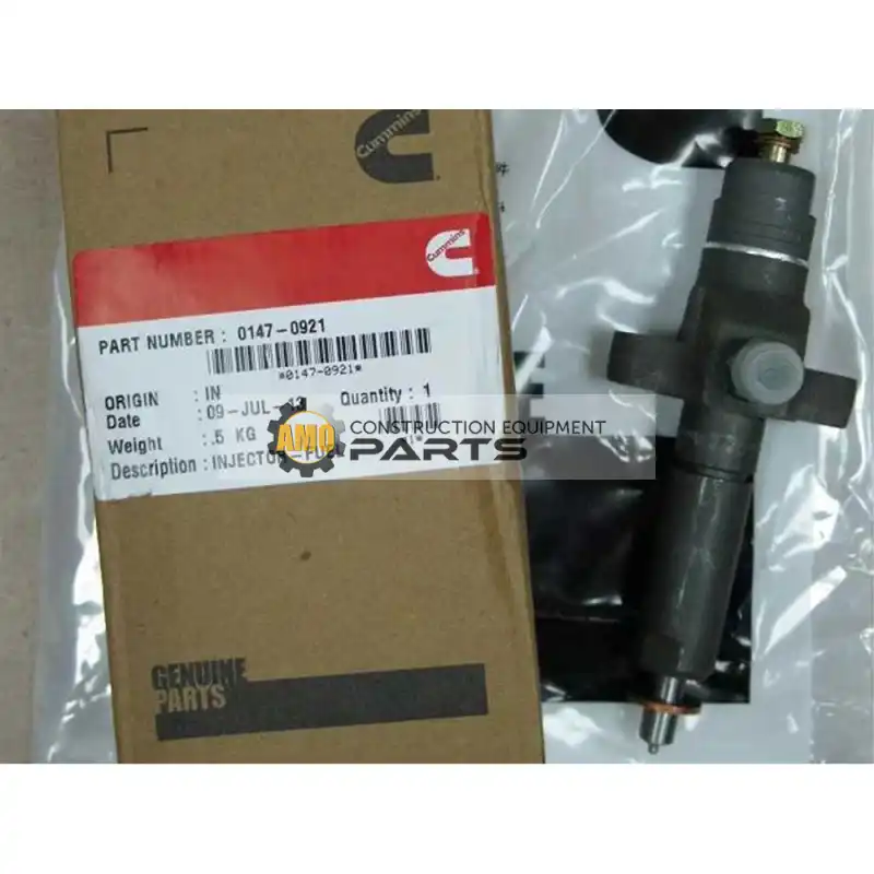 X1.7G1-injector-0147-0921 Fuel Injector 0147-0921 For Cummmins Engine X1.7G1