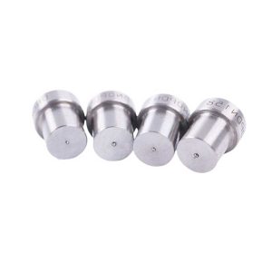 4Pcs Fuel Injector Nozzle YM11971753010 for Komatsu Engine 4D98E-1B45C Excavator PC22MR-3 PC20MR-2