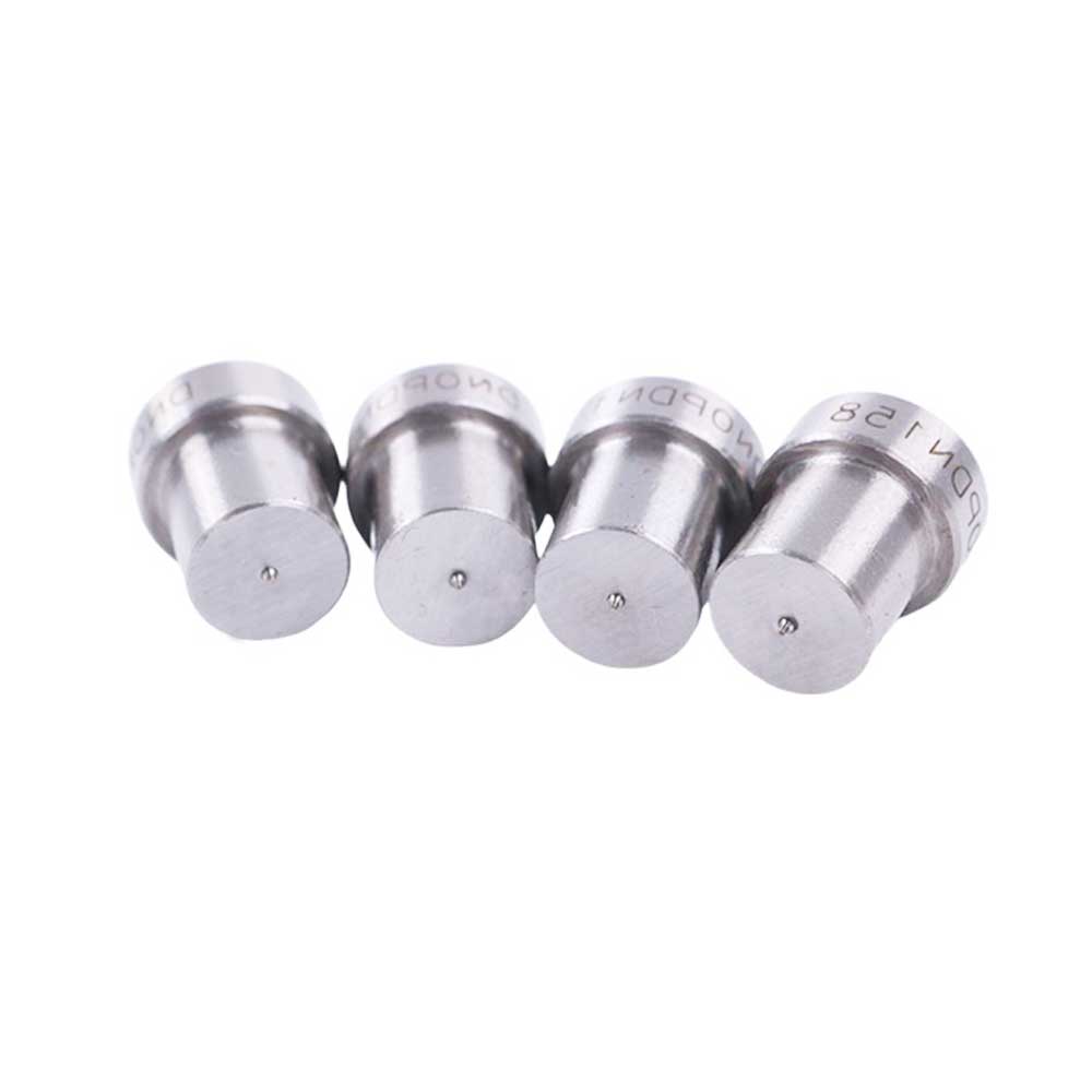 4Pcs Fuel Injector Nozzle YM11971753010 for Komatsu Engine 4D98E-1B45C Excavator PC22MR-3 PC20MR-2