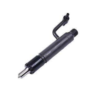 Fuel Injector YM729244-53100 for Komatsu Engine 3D82AE-5M-BA 3D84E-5Q-QB 3D84E-5X-AB Excavator PC27R-8