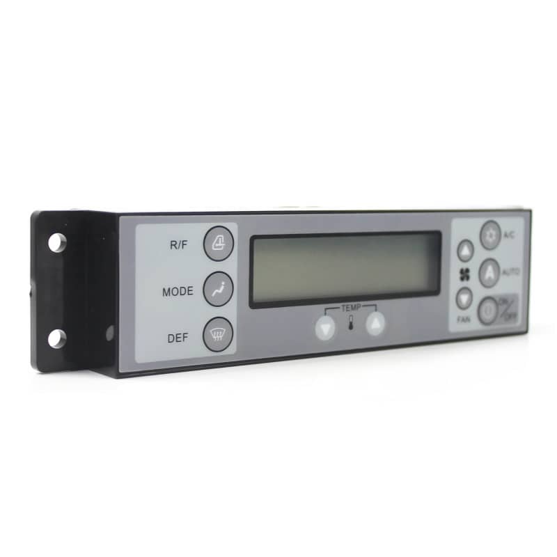 Air Conditioner Controller YN20M01468P1 for New Holland Excavator E135B E175B E215B
