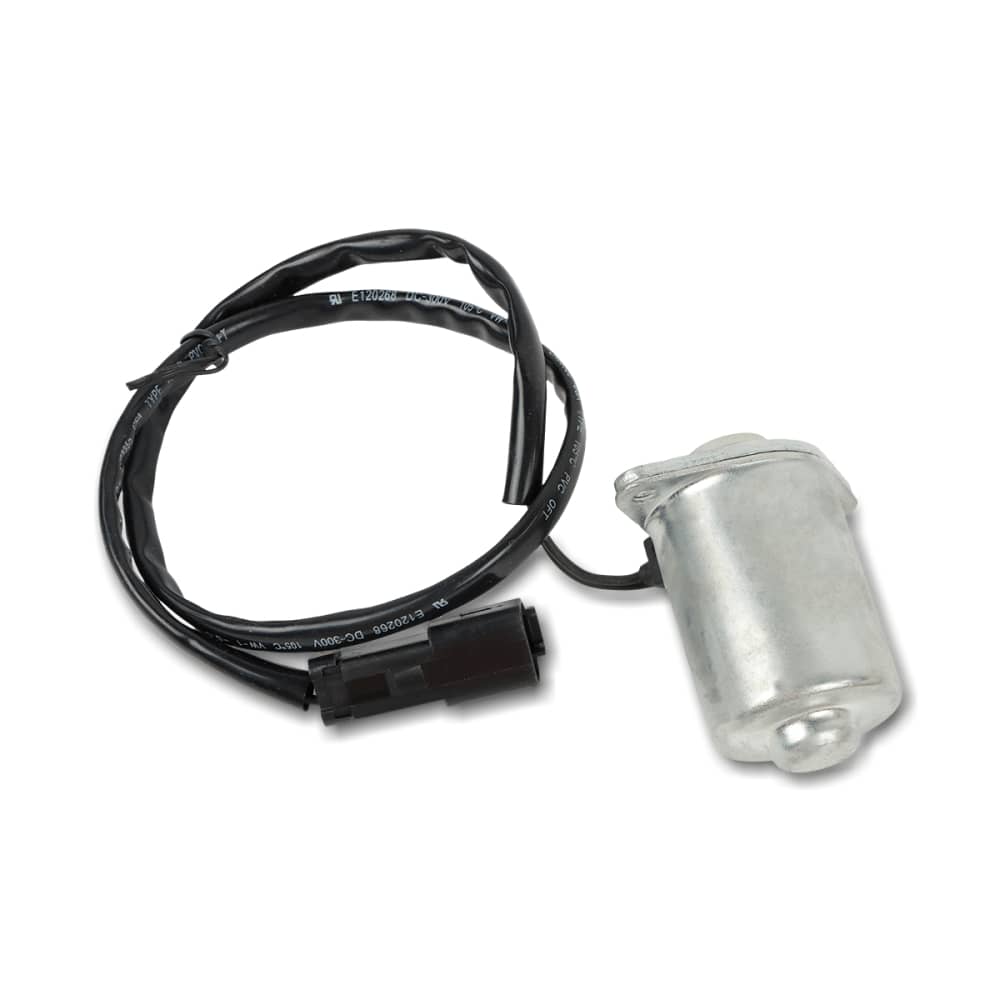 Solenoid Valve 0976504 for Hitachi EX1200-6 ZX120-3 ZX130-3 ZX145W