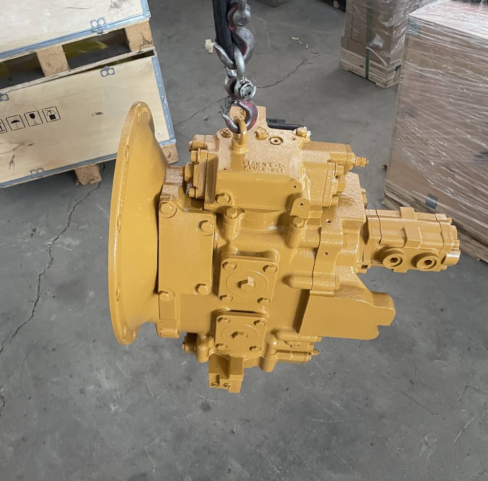 Hydraulic Pump 114-0604 0R-8620 for Caterpillar CAT 325-A L 325-A FM L ...
