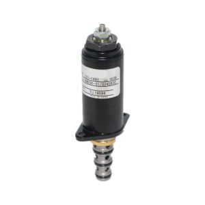 Solenoid Valve 121-1491 for Caterpillar CAT Excavator E320B E320C E320D 315C 325C