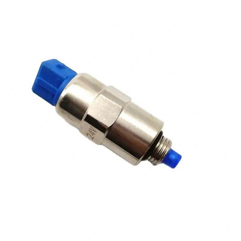 24V Shut Off Solenoid 147-2645 for Caterpillar CAT Engine 3054C ...