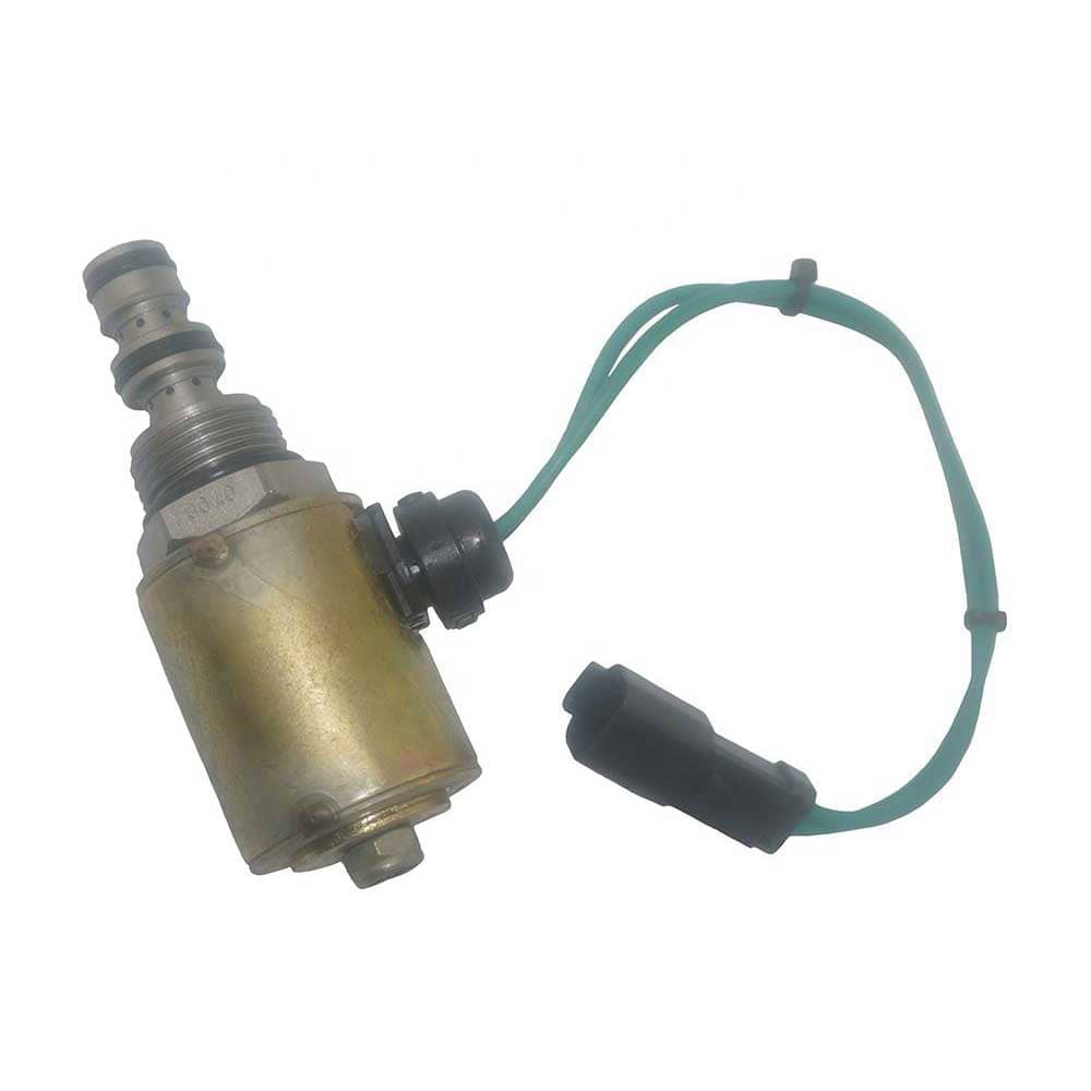 Solenoid Valve 152-8344 for Caterpillar CAT Engine 3114 3116 3306 3508 3516 Loader 960F 970F 980F