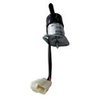 12V Stop Solenoid Valve 16271-60012 16271-60013 for Kubota D1105 Engine BX2200D BX23D BX2670 KX41-2 KX61-2 KX71 KX91-2 F2400 FZ2100 R310 ZD1211 - Image 3
