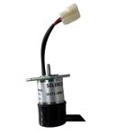 12V Stop Solenoid Valve 16271-60012 16271-60013 for Kubota D1105 Engine BX2200D BX23D BX2670 KX41-2 KX61-2 KX71 KX91-2 F2400 FZ2100 R310 ZD1211 - Image 5