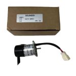 12V Stop Solenoid Valve 16271-60012 16271-60013 for Kubota D1105 Engine BX2200D BX23D BX2670 KX41-2 KX61-2 KX71 KX91-2 F2400 FZ2100 R310 ZD1211 - Image 6