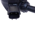 12V Engine Stop Electromagnet Solenoid 17230266 VOE17230266 for Volvo DD25 DD25B EC35D ECR35D ECR40D - Image 2