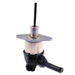 12V Engine Stop Electromagnet Solenoid 17230266 VOE17230266 for Volvo DD25 DD25B EC35D ECR35D ECR40D - Image 5